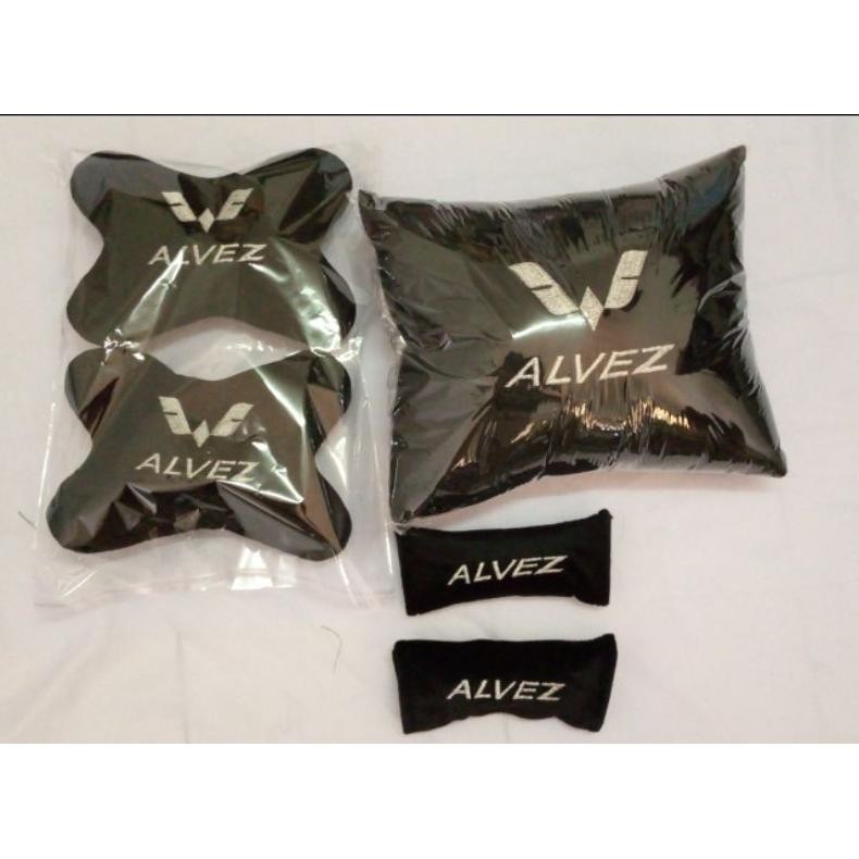 eg bantal mobil aksesoris interior wuling alvez