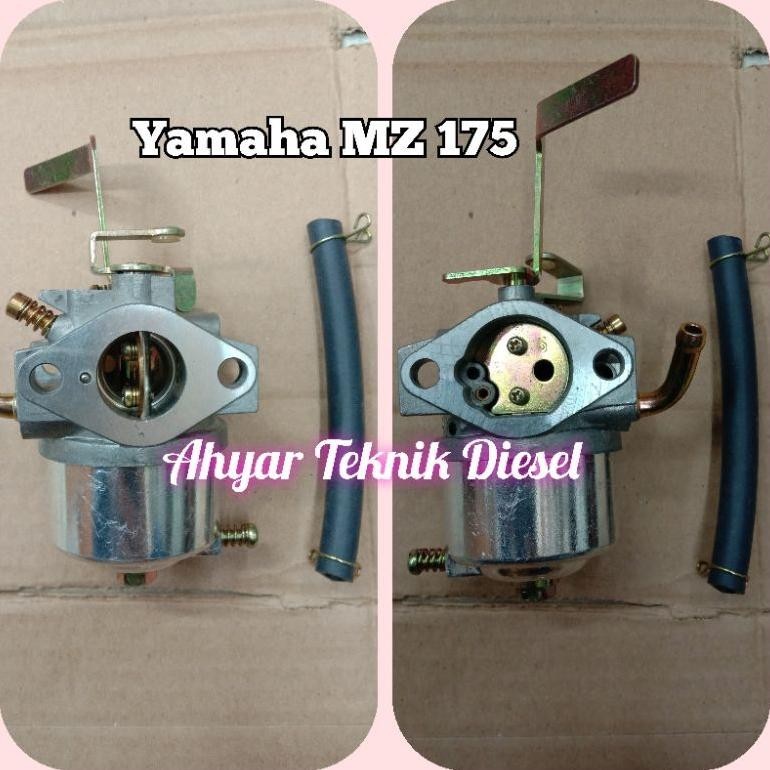 Ready Oke Karburator Yamaha Mz 175 / Carburator Mz 175