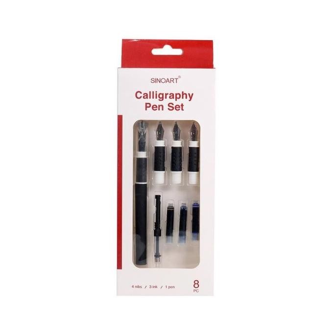 

Sinoart Calligraphy Pen Set