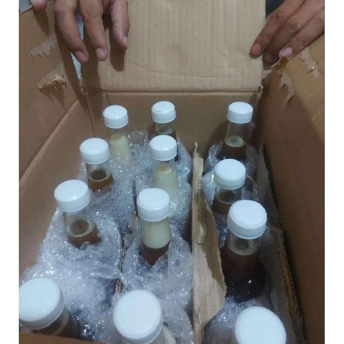 

Madu Hutan Mandailing Natal Sumatra Utara