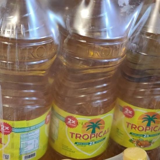

Nyak Tropical 2 Liter Botol Kemasan Grosir Pa Isi 6Pcs