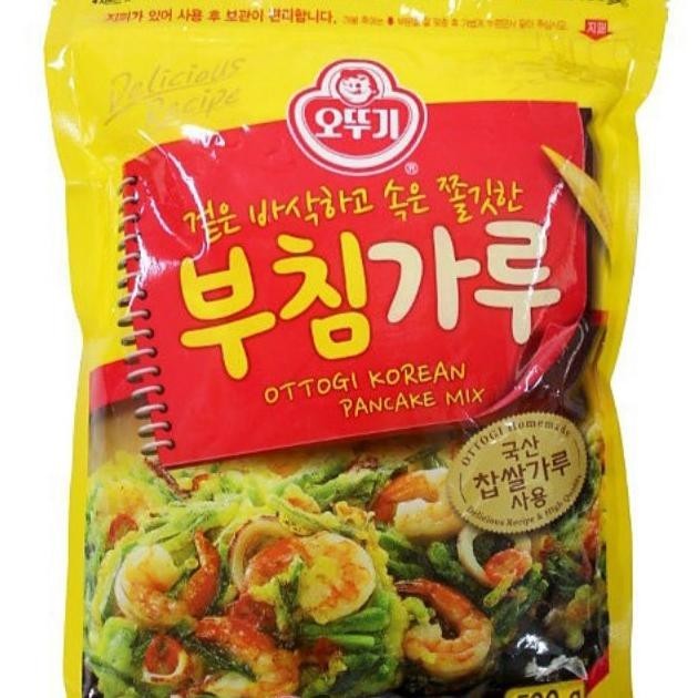 

Ottogi Korean Pancake X 500G - Tepung Pajeon Martabak Korea