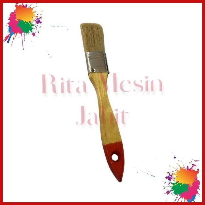 

kuas lebar 1 inchi [rtc]