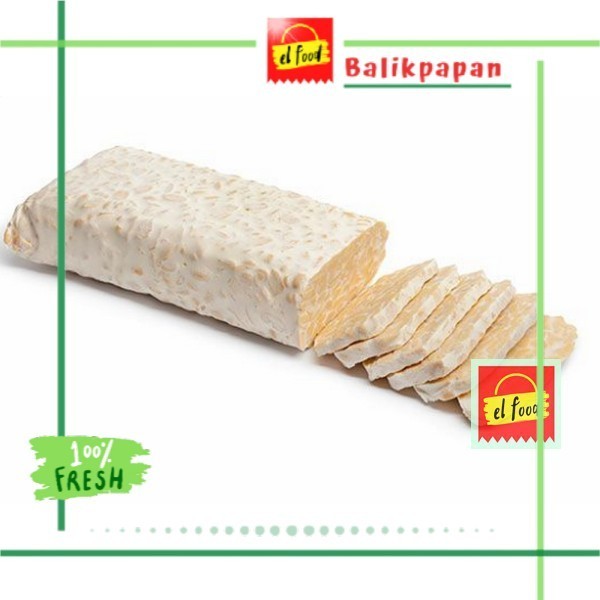 

TEMPE SEGAR Per Papan /ELFOOD/Daging/Tempe /Balikpapan