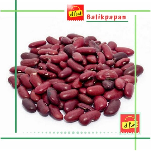 

KACANG MERAH 250 gram /ELFOOD/Rempah/Kacang