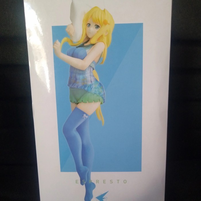 Promo Figure Espresto Sao Alice Terlaris