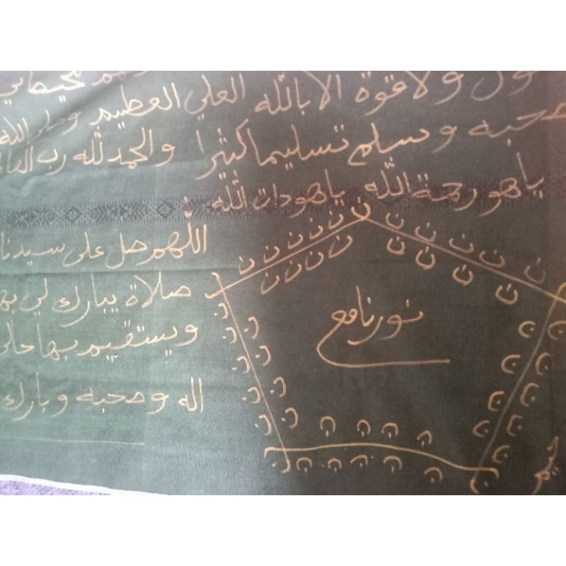 [SYAR'I MINERV] Sorban Karomah Asma autad Selendang Pusaka