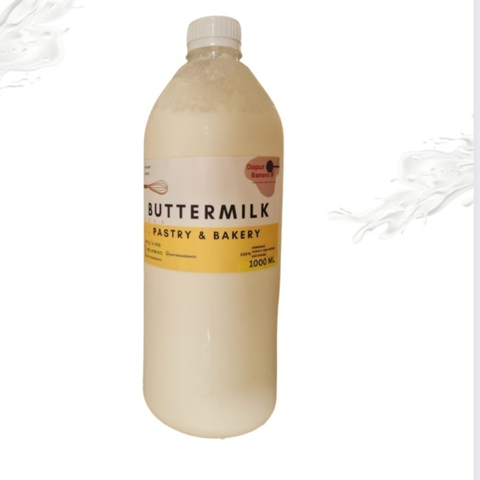 

BRG BARU Buttermilk 1000 ml