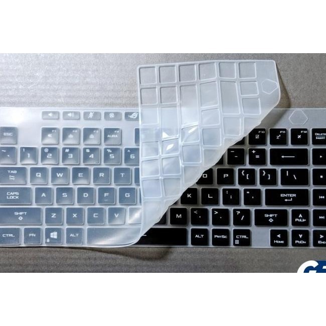Asus ROG Strix Scar 15 G533 Laptop Keyboard Protector Cover