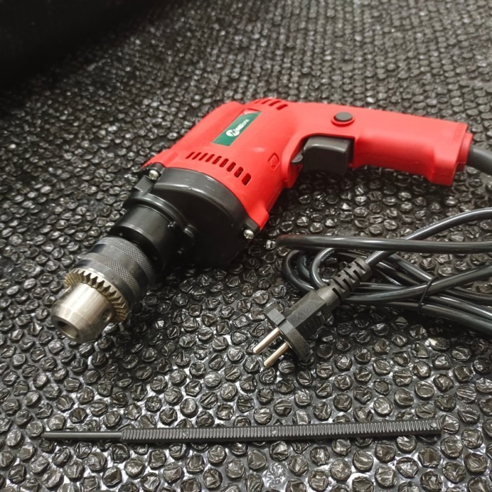 Mailtank Sh 20 Impact Drill Bor 13 Mm Dengan 2 Fungsi Impact Dan Drill Best