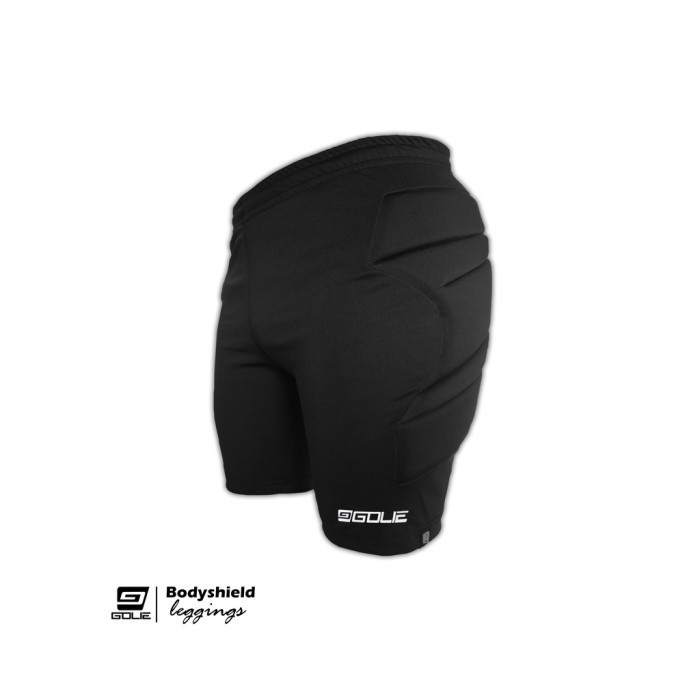 Baselayer Manset Legging Busa Bodyshield Tangan Panjang Golie