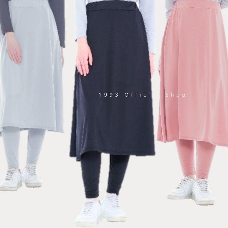 Legging Rok Sport Hazel | Legging Rok Olahraga