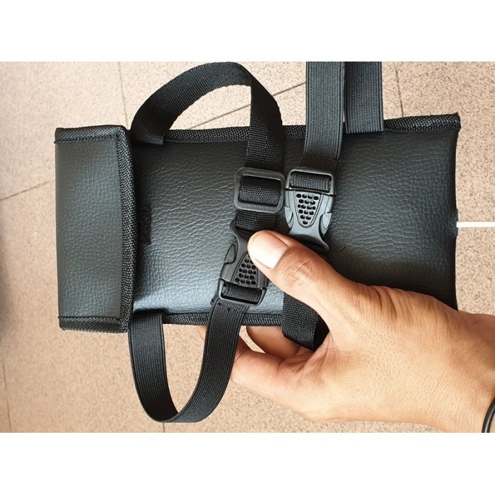 holder hp motor waterproof tas hp motor anti air phone holder motor f48b