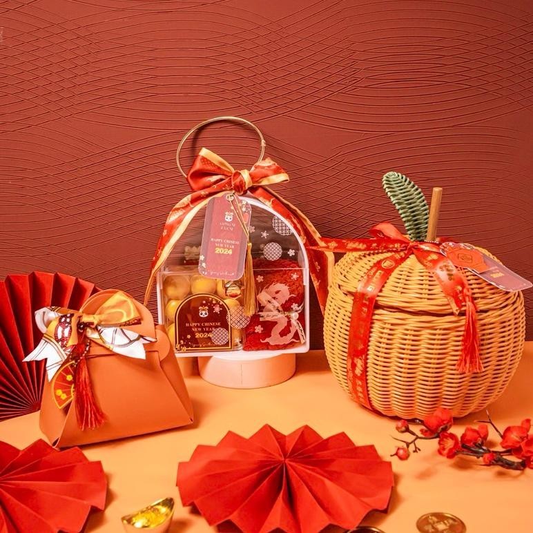 

Potongan Harga" HAMPERS IMLEK / CNY 2024 / CHINESE NEW YEAR HAMPERS ||