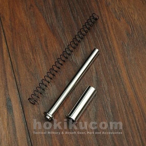 Kung Fu Recoil Spring Guide Set For Tm Hicapa 5.1 Gbb Series