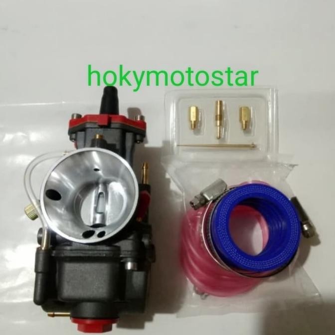 Karbu Pwk Scarlet 24-26-28-30-32-34 Karburator Racing