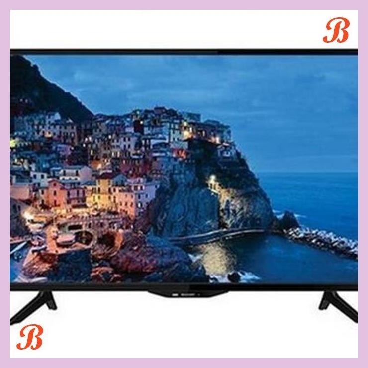 | ME | TELEVISI LED SHARP 4T-C40AH1X 4K UHD TV 40 INCH GARANSI RESMI