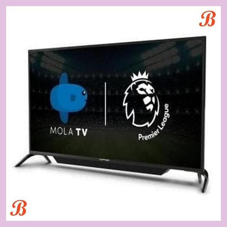 | ME | TELEVISI LED POLYTRON PLD43AS1558 SMART TV 43 INCH