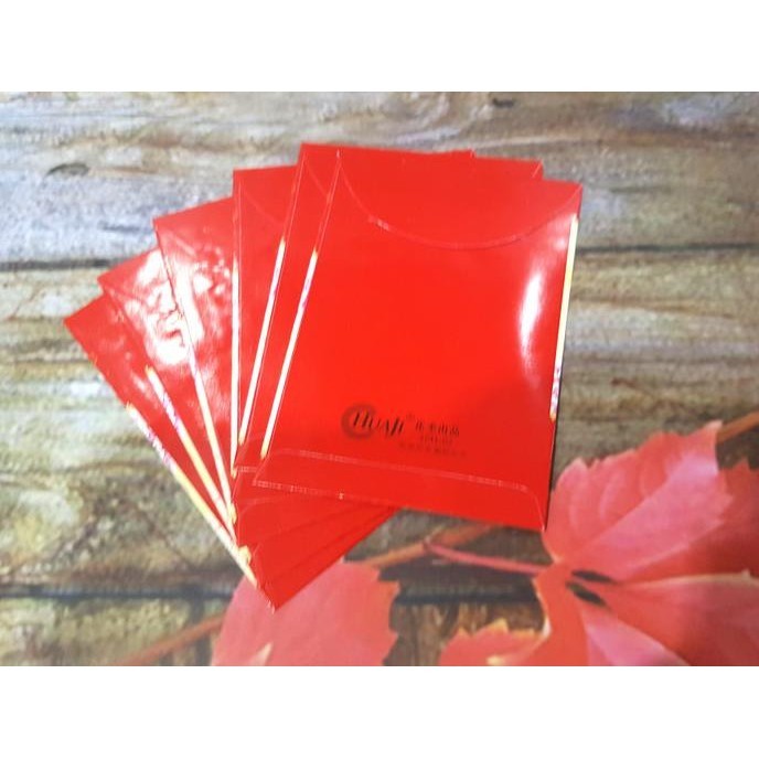 

3741 Angpao Anjing 2018 Tahun Baru Imlek Dekorasi Chinese New Year Stok Terbatas