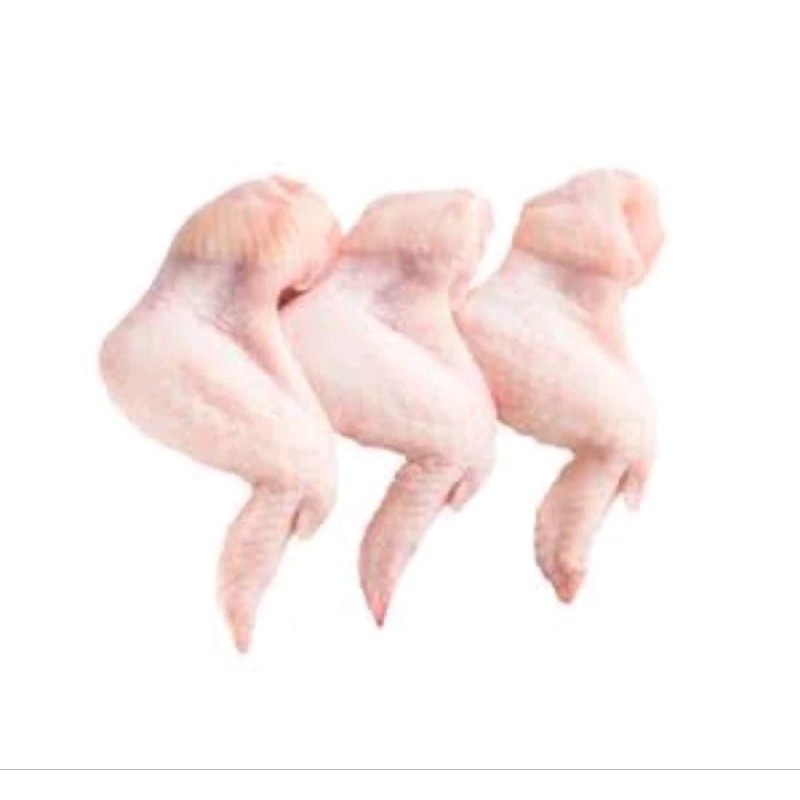 

Chicken wing / Sayap Ayam Negeri 500g