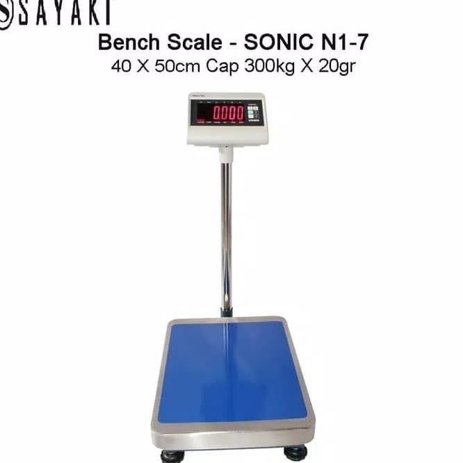 Timbangan Barang/Timbangan Digital/Timbangan Duduk 150 Kg/10G