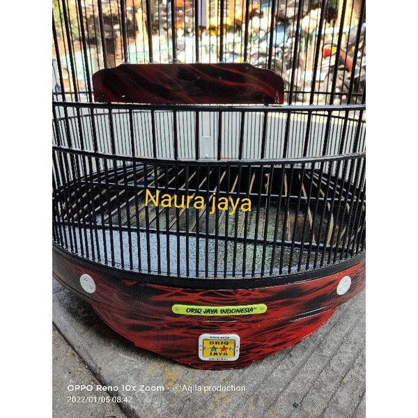PROMO KANDANG KANDANG SANGKAR MURAI KLASIK ORIQ JAYA