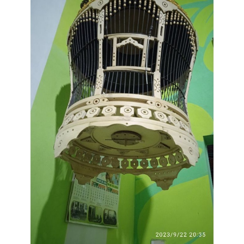 PROMO KANDANG SANGKAR PERKUTUT KUDUSAN