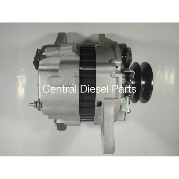 READY Dinamo Alternator / Dinamo Ampere Hitachi Excavator Zaxis 210 24V