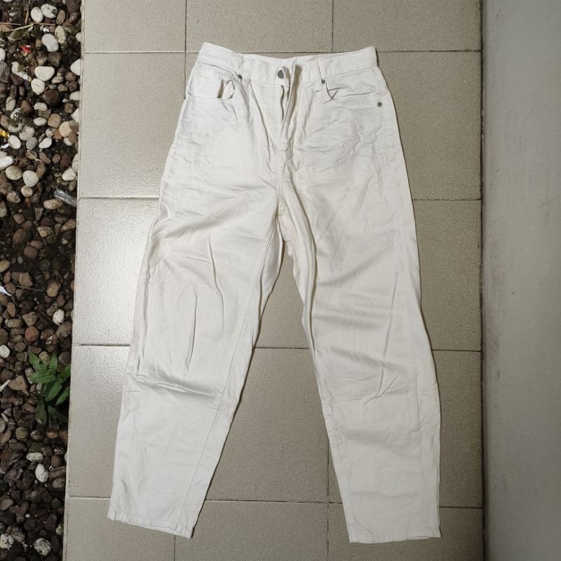 Celana Jeans GU by Uniqlo