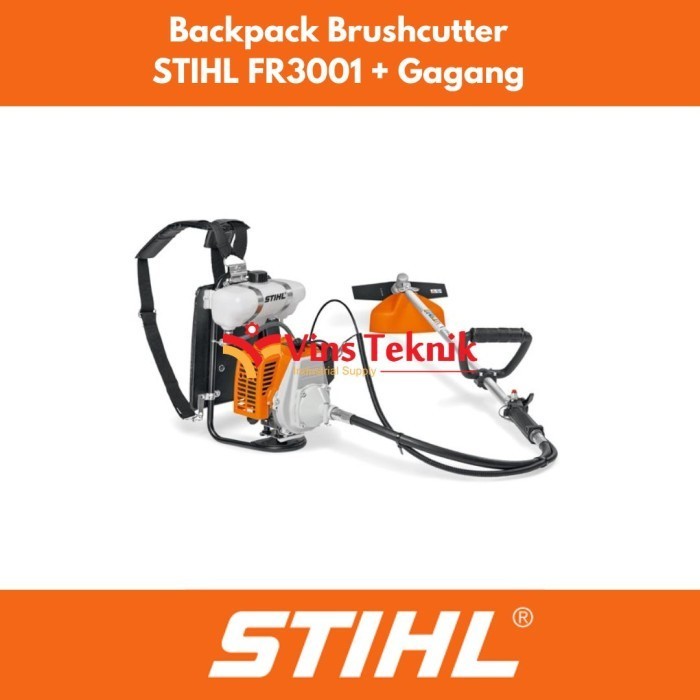 STIHL FR3001 MESIN POTONG RUMPUT BRUSH CUTTER STIHL FR 3001