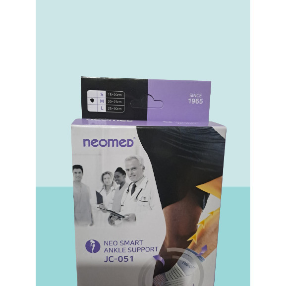 TERBARU - Neomed Ankle Smart Support JC-051 Ankle Support Support Engkel