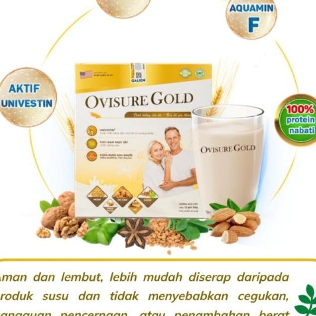 

Ready Ovisure Gold Susu Bpom , Susu Ovisure Gold Usa Membantu Memulihkan Kerusakan Tulang , Ovisure Gold Susu Usa