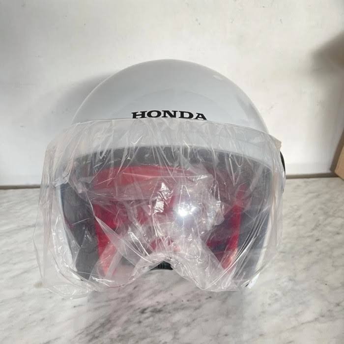 Helm - Helm Scoopy Original Honda