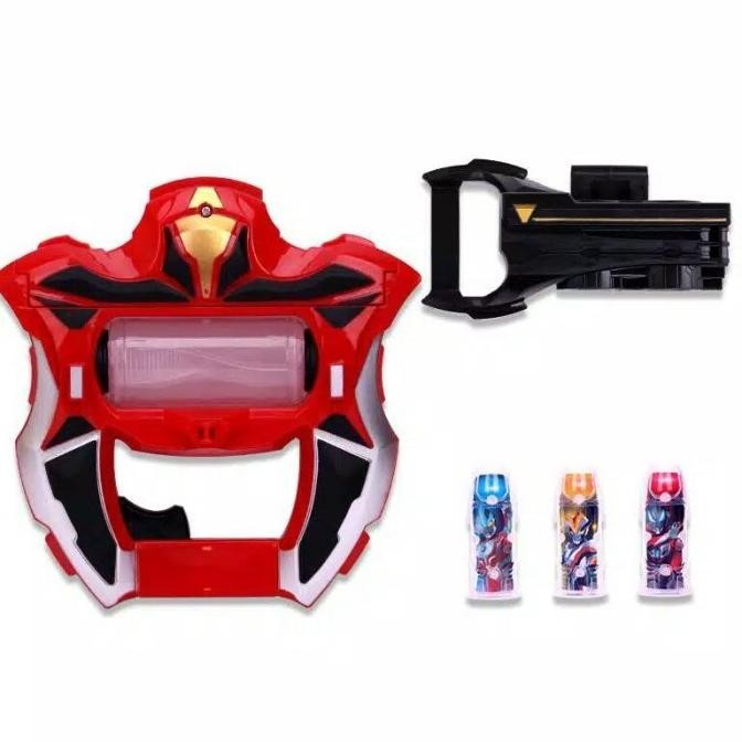 Senjata Ultraman Geed Altman Untuk Transformasi / Mainan Ultraman | Peterstorez