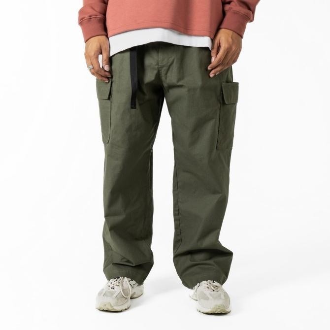 Celana Bodypack Roamer Baggy Cargo Pants