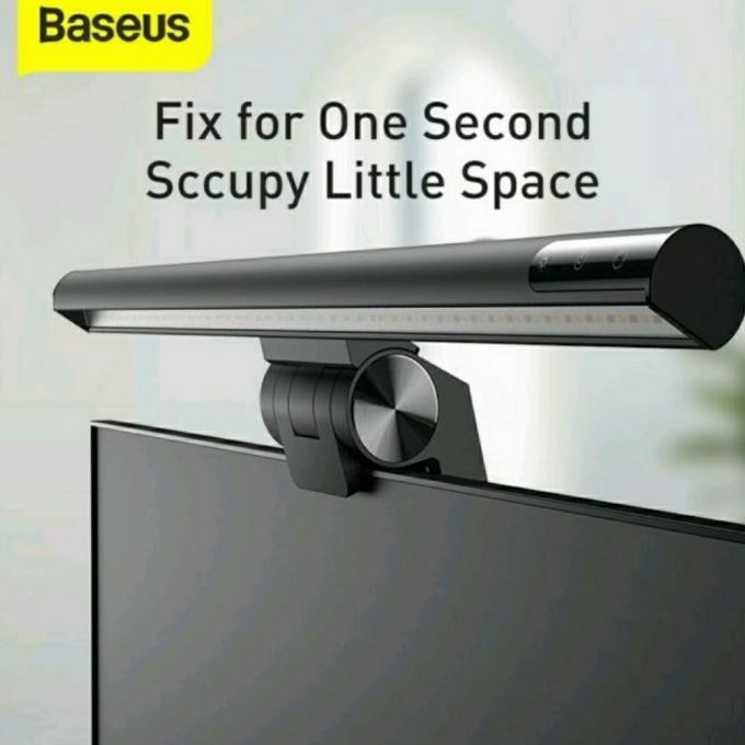 Baseus I Wok Screen Bar Light LED Lampu Baca Komputer