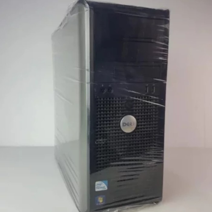 READY PC DELL OPTIPLEX 380 TOWER MURAH