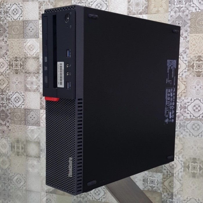 READY Lenovo Desktop Ddr4 M700 i7 6700 mulus