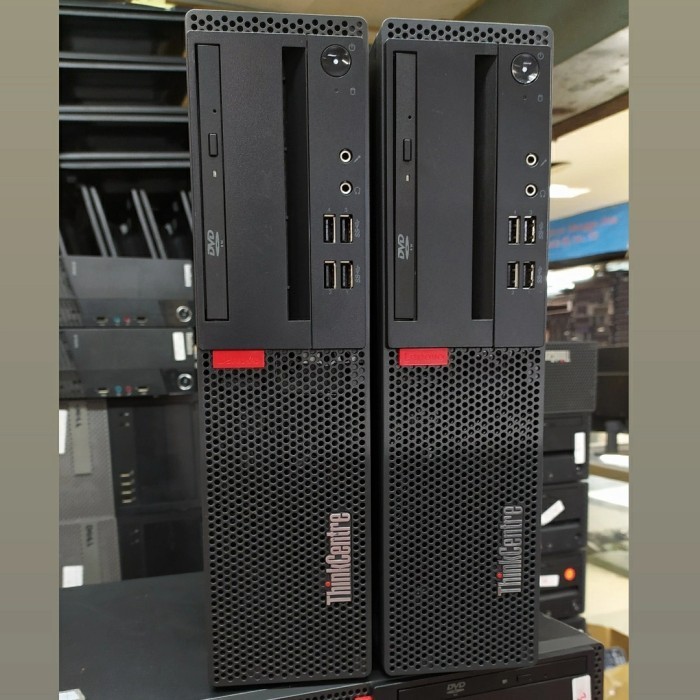 READY PC LENOVO THINKCENTRE M910S I5 7600 RAM 8GB SSD 256 GB