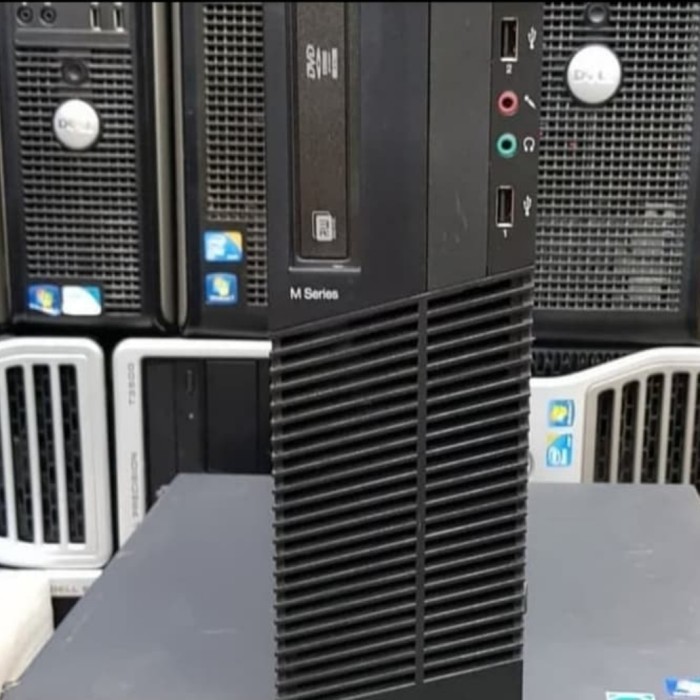 READY LENOVO DESKTOP I5 CORE I5 2400
