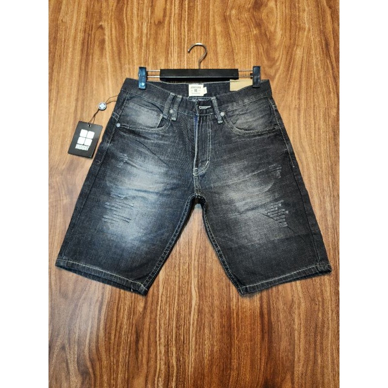 CELANA JEANS PENDEK PS & INSIGHT HIGH QUALITY