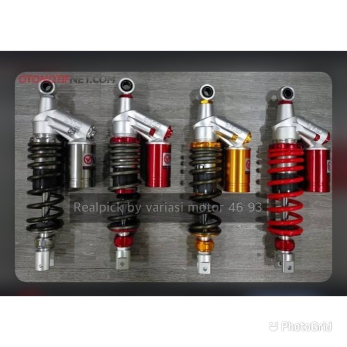 Shock beat new scoopy new shockbreaker vnd ak111
