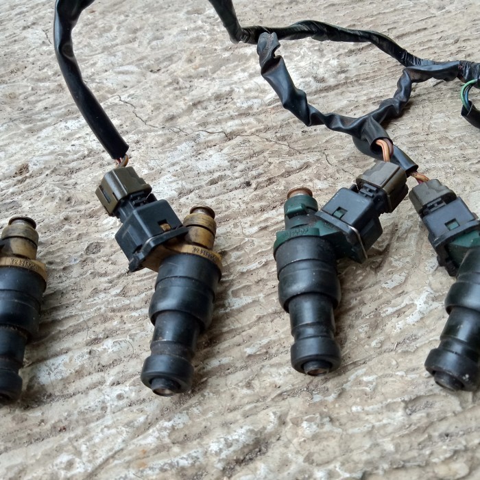 Nozle Injektor Timor Dohc #Original Bergaransi