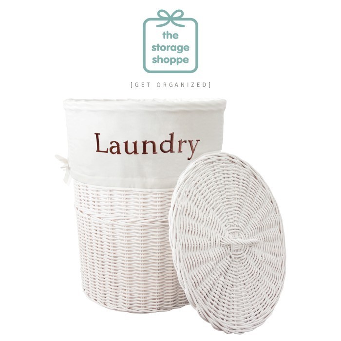 Laundry Laundry Hamper Besar/Keranjang Baju Kotor