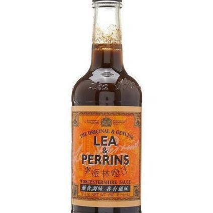 

Lea & Perrins 284Ml / L&P Kecap Inggris Worcestershire Sauce Lp Saos