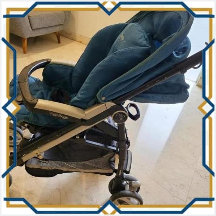 [tyz] stroller bayi peg perego pliko p3 compact