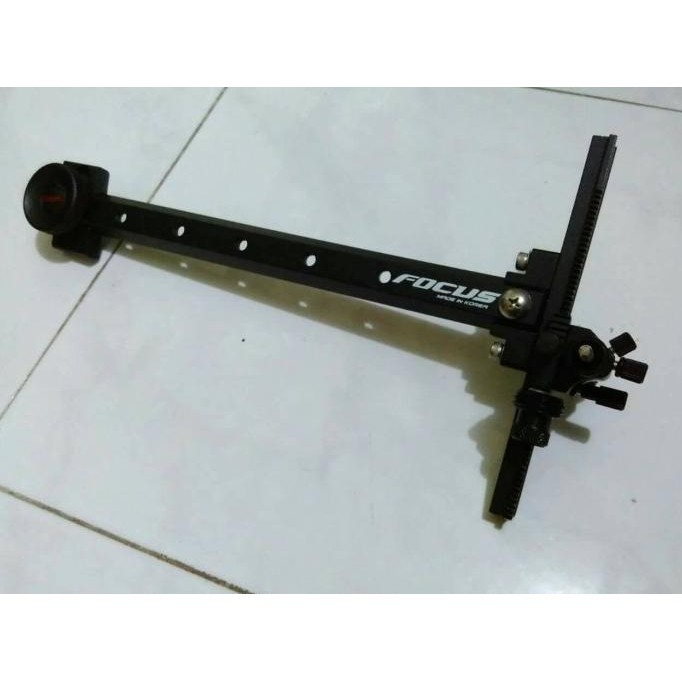 Archery Panahan Busur Anak Panah: Long Sight/Fisir Cartel FOCUS