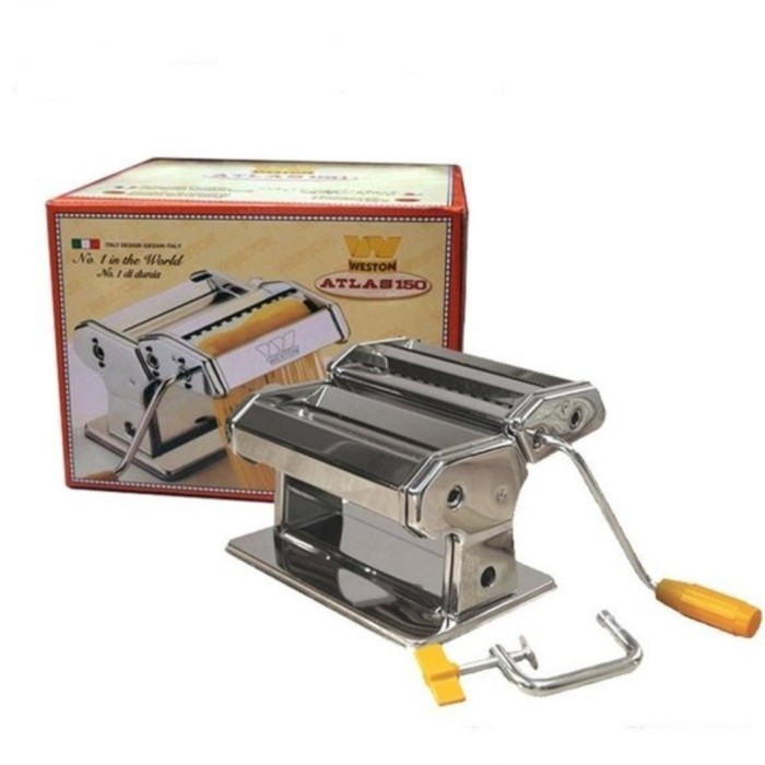 GILINGAN MIE ATLAS WESTON / MESIN PASTA / MIE / MOLEN ATLAS WESTON 150
