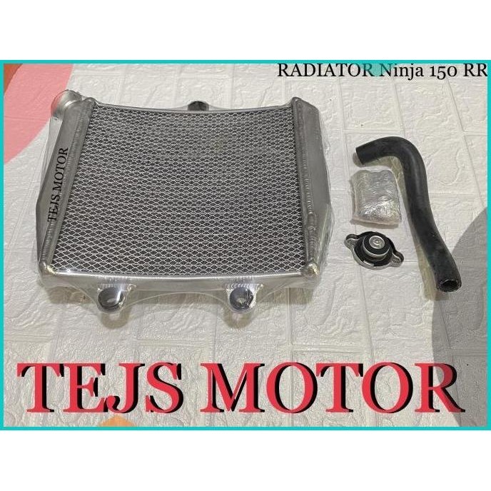RADIATOR NINJA 150 RR BPRO ORIGINAL RADIATOR RACING NINJA 150RR BPRO 1