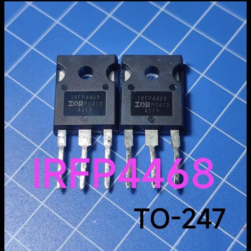 Mosfet IRFP4468PBF IRFP4468 IRFP 4468 ORI Cabutan To-247